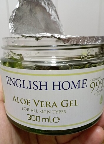  Beden English home aloe vera jel