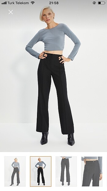 Trendyol & Milla Trendyolmilla pantalon