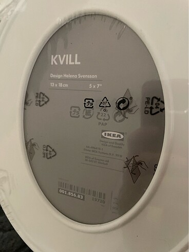 Ikea İkea çerçeve