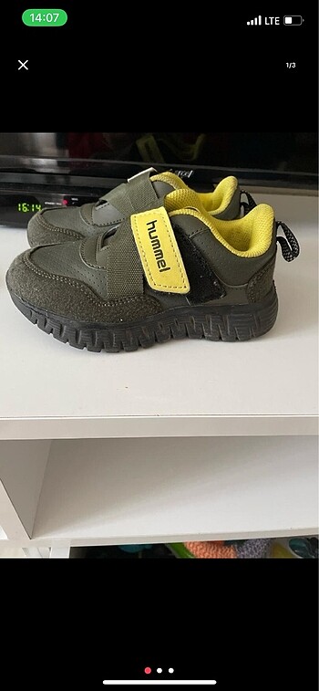 Hummel çocuk ayakkabı