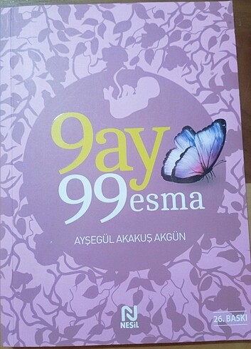 Ayşegül Akkuş Akgün - 9 ay 99 Esma 