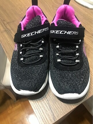 Skechers kız çocuğu spor ayakkabı