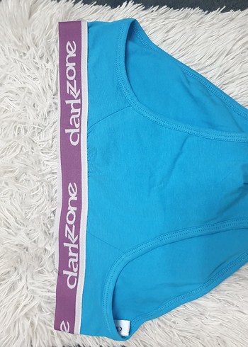 Darkzone Mavi Desenli Erkek Boxer - Görsel 3