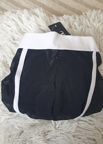 Siyah Mini Erkek Boxer - Görsel 5