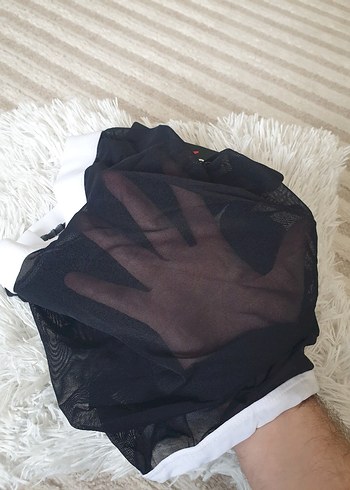 Siyah Mini Erkek Boxer - Görsel 4