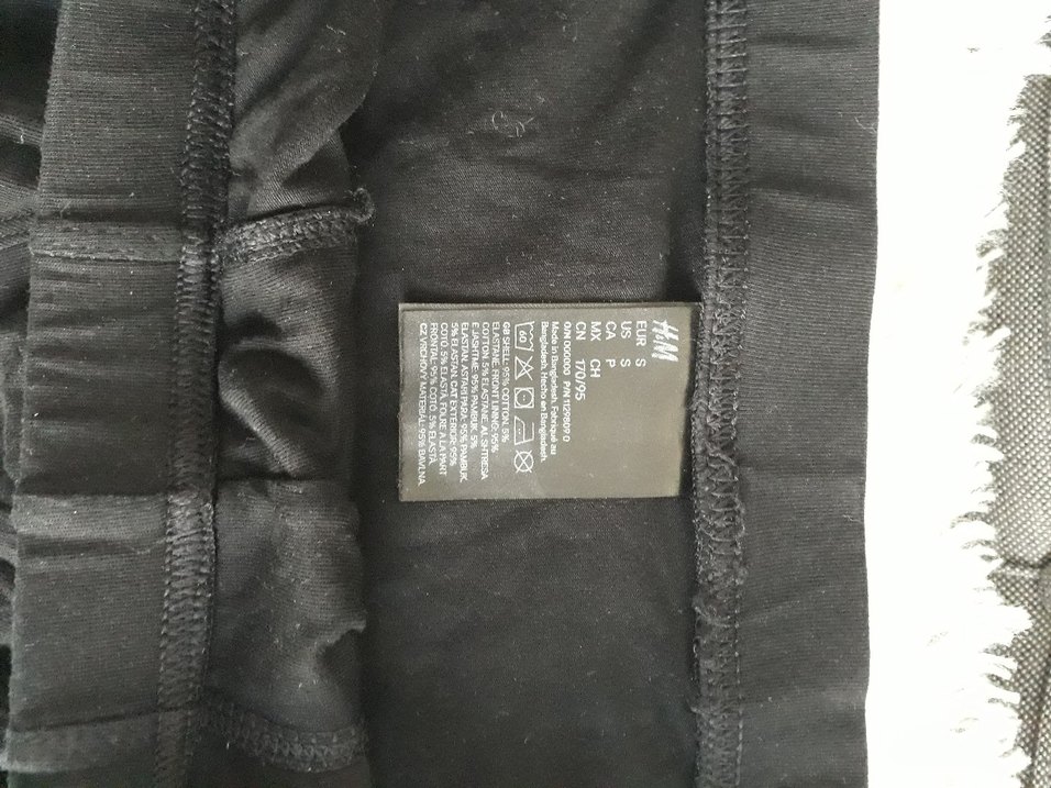 Siyah Erkek Atletik Boxer - Görsel 2