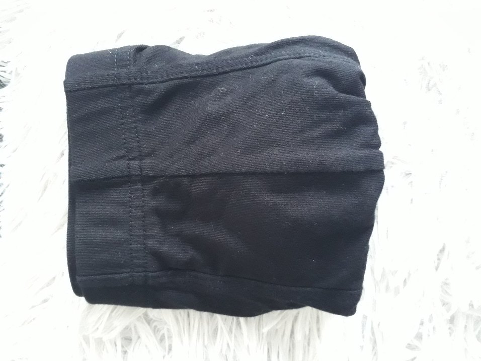 Siyah Erkek Atletik Boxer - Görsel 3