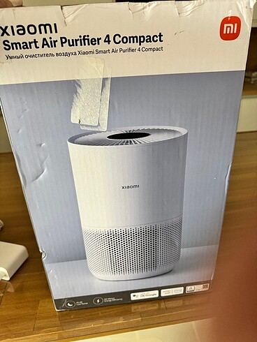 Xiaomi Hava temizleyici