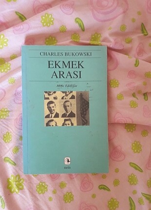 ekmek arası kitap