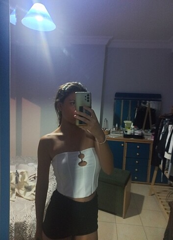 bershka crop