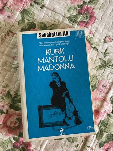 Kürk mantolu madonna roman