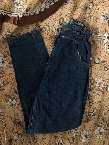 Mom jean