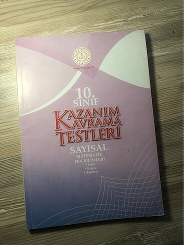 Meb sayısal testleri