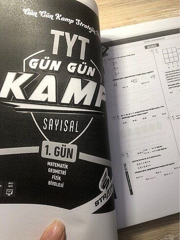  Tyt tam tekrar kampı