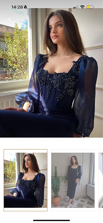 Veste moda abiye