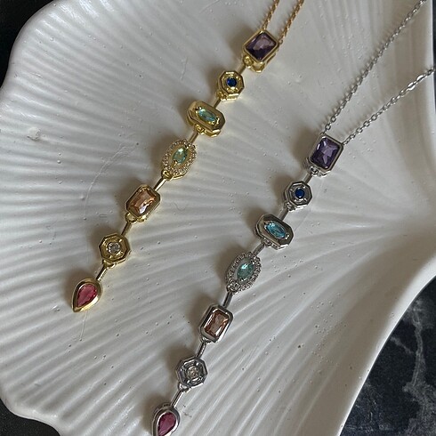 7 Element Kolye