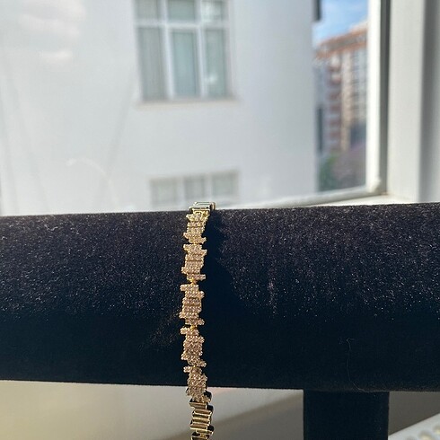 Diğer Taşlı Bileklik