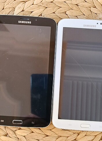 Samsung Tablet 2 adet