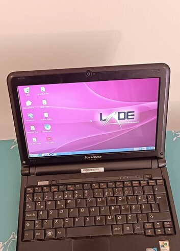 Lenovo Lenovo S10-2 Mini netbook 