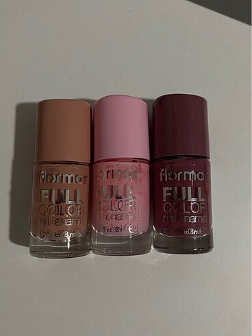 Flormar oje