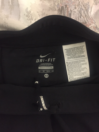 universal Beden Orjinal Nike Spor Taytı