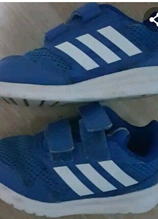 Adidas spor ayakkabı
