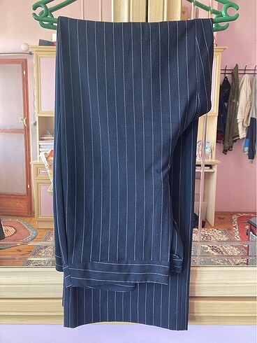 Stradivarius kumaş pantolon