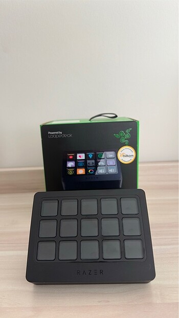 RAZER STREAM CONTROLLER X