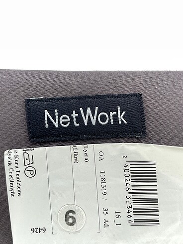 34 Beden çeşitli Renk Network Mini Etek %70 İndirimli.