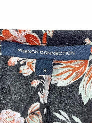 s Beden çeşitli Renk French Connection Bluz %70 İndirimli.