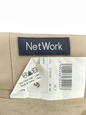 34 Beden çeşitli Renk Network Mini Etek %70 İndirimli.