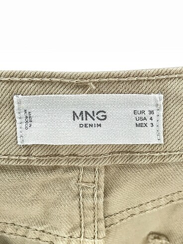 36 Beden çeşitli Renk Mango Jean / Kot %70 İndirimli.