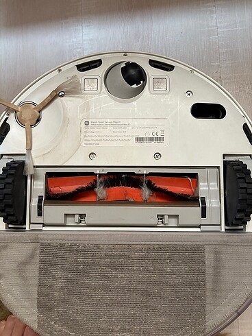 Beden Robot süpürge