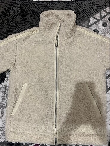 H&M H&m peluş cket