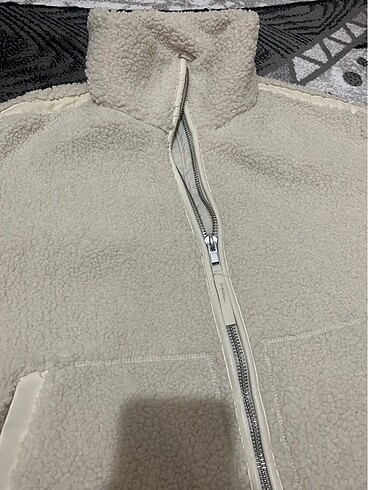 xs Beden H&m peluş cket