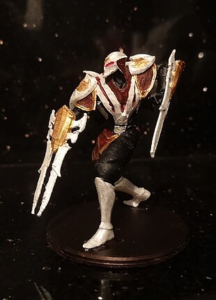 Zed figür league of legends lol 