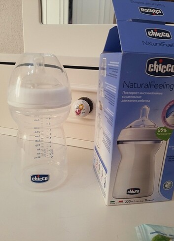Chicco biberon 