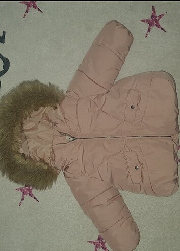 12-18 Ay Beden Zara mont
