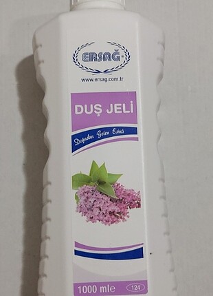 Ersağ duş jeli