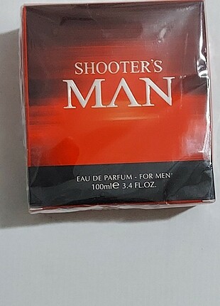 Farmasi shooters man parfüm