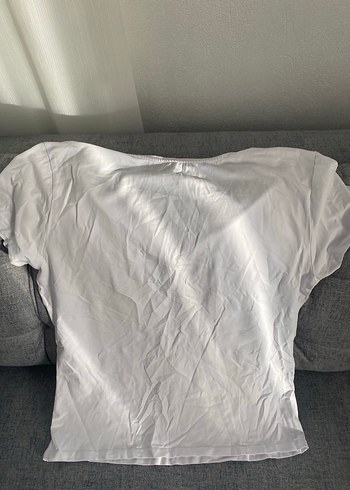 Beyaz Tişört - Görsel 3