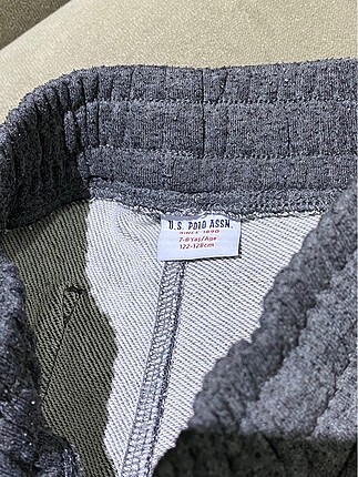 7 Yaş Beden Uspa sweatpant