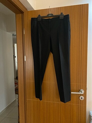 Siyah renk pantalon