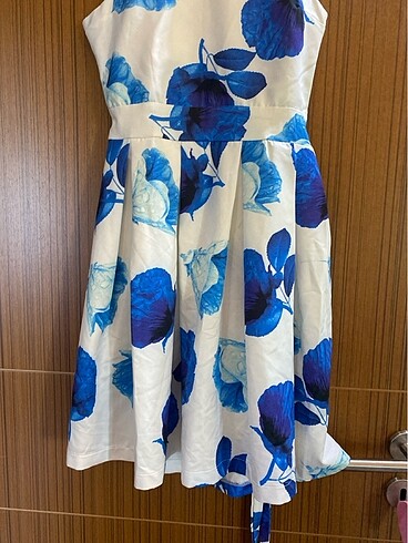 Stylishfit Yazlık elbise arkası açık