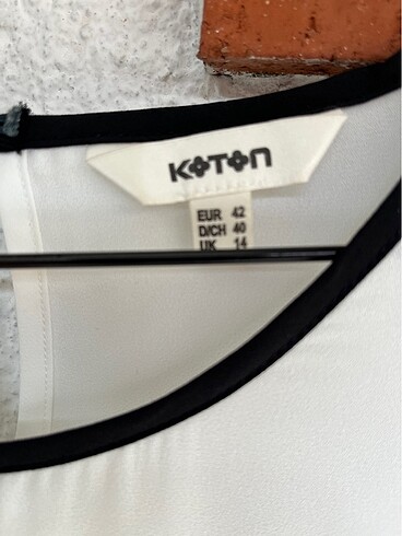Koton Tiril tiril bluz
