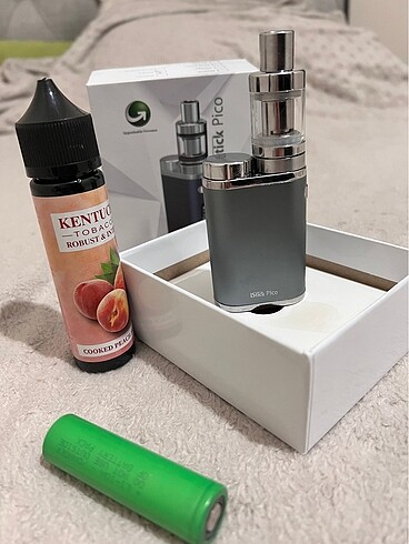 Eleaf istick pico