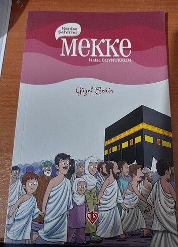 Kitap Çocuk