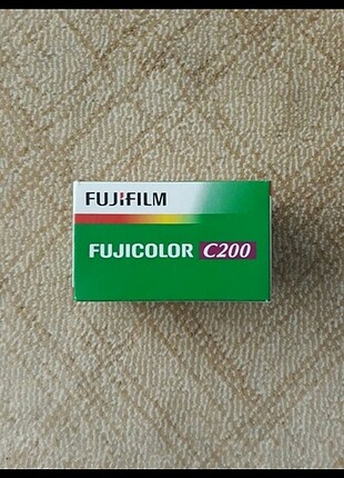 Fujifilm Fujicolor C200 Film