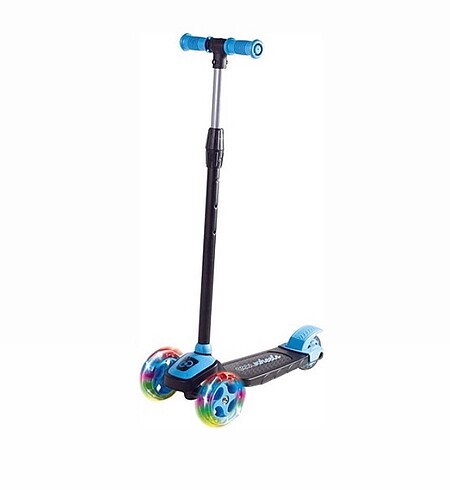 Cool whells twist ışıklı scooter