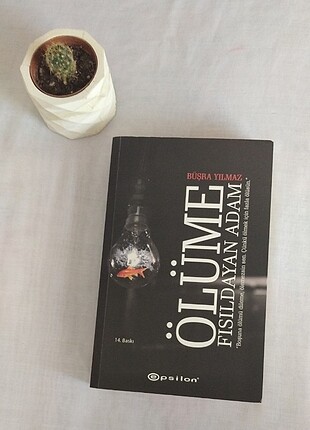 Ölüme Fısıldayan Adam - Büşra Yılmaz -öfa
